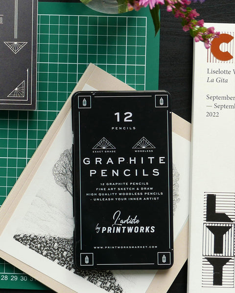 Graphite 12 pack