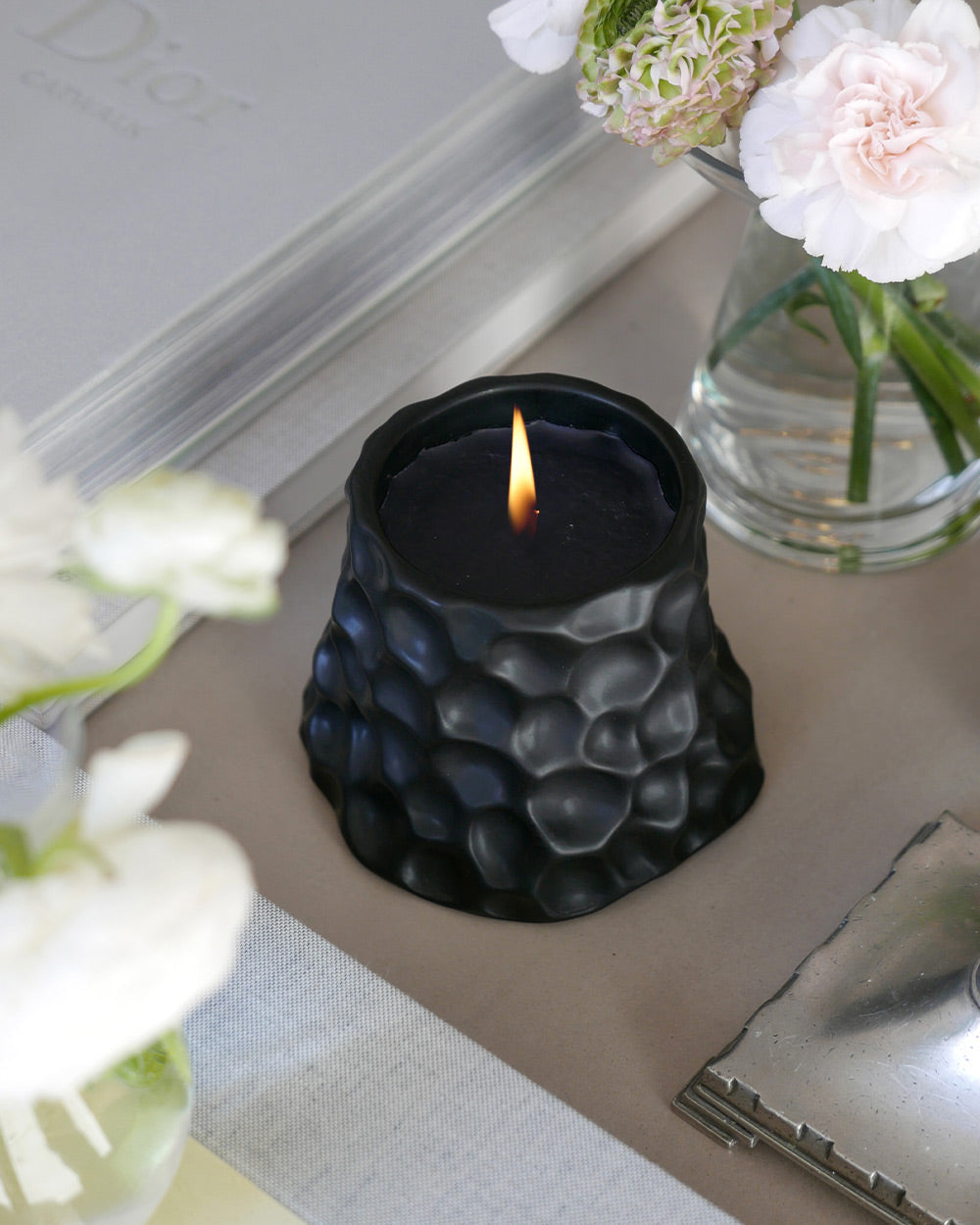Scented candle - Volcano