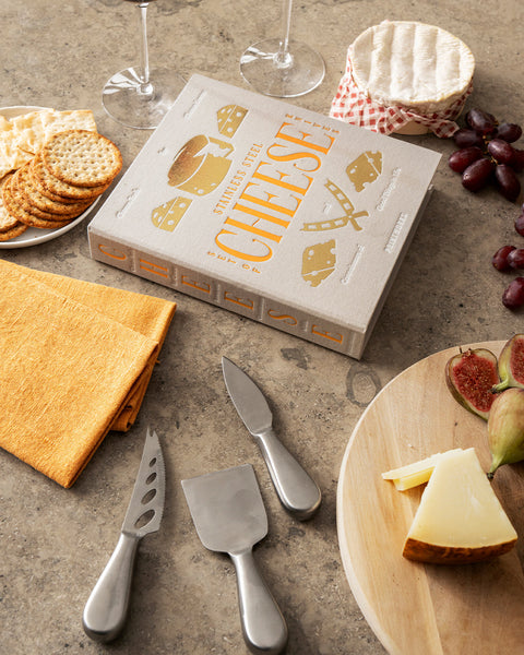 The Essentials - Cheese Tools