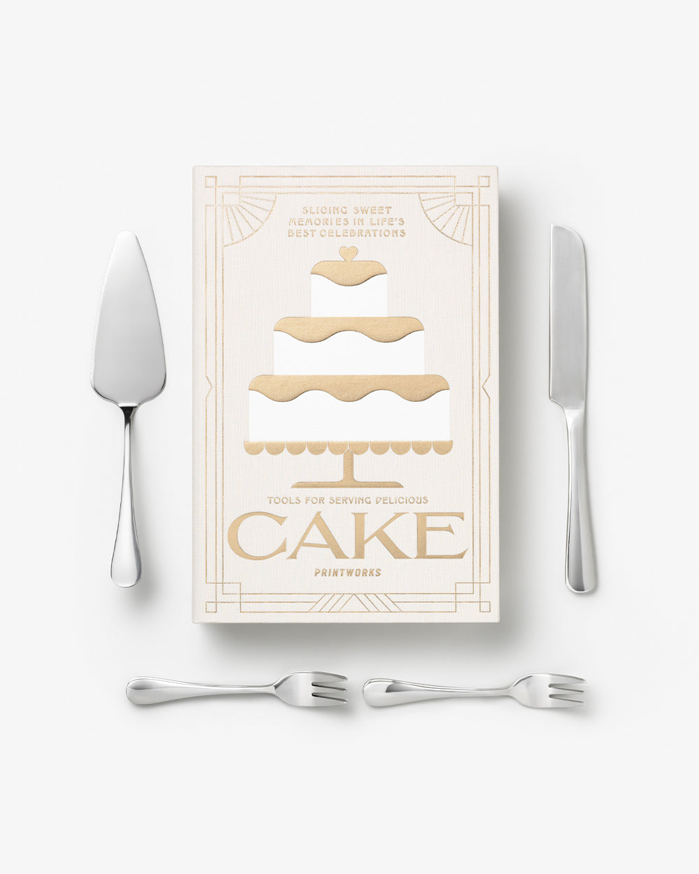 The Essentials - Cake Tools