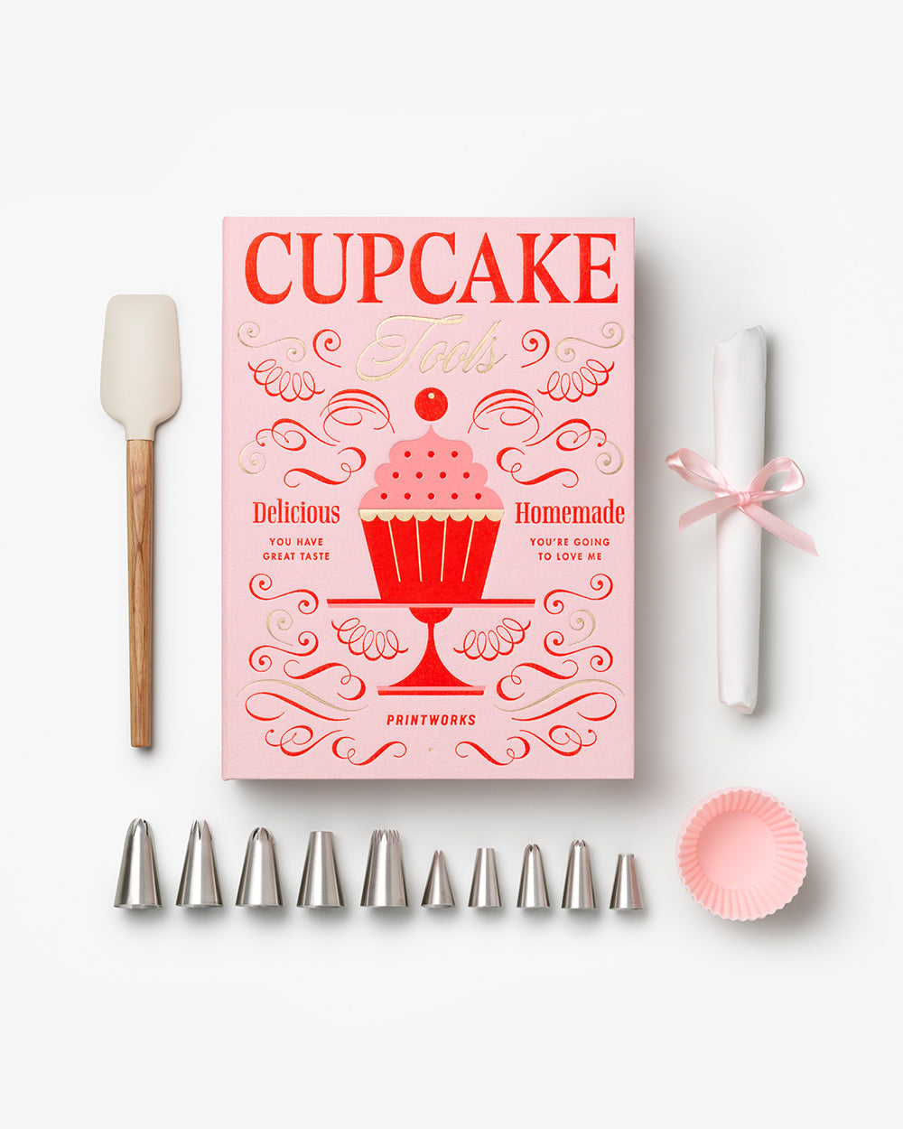 The Essentials - Cupcake Tools