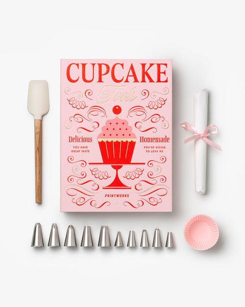 The Essentials - Cupcake Tools