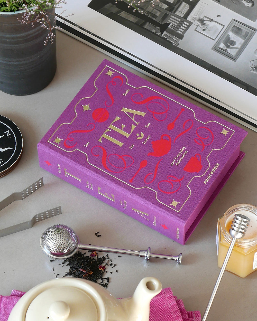 The Essentials - Tea Tools