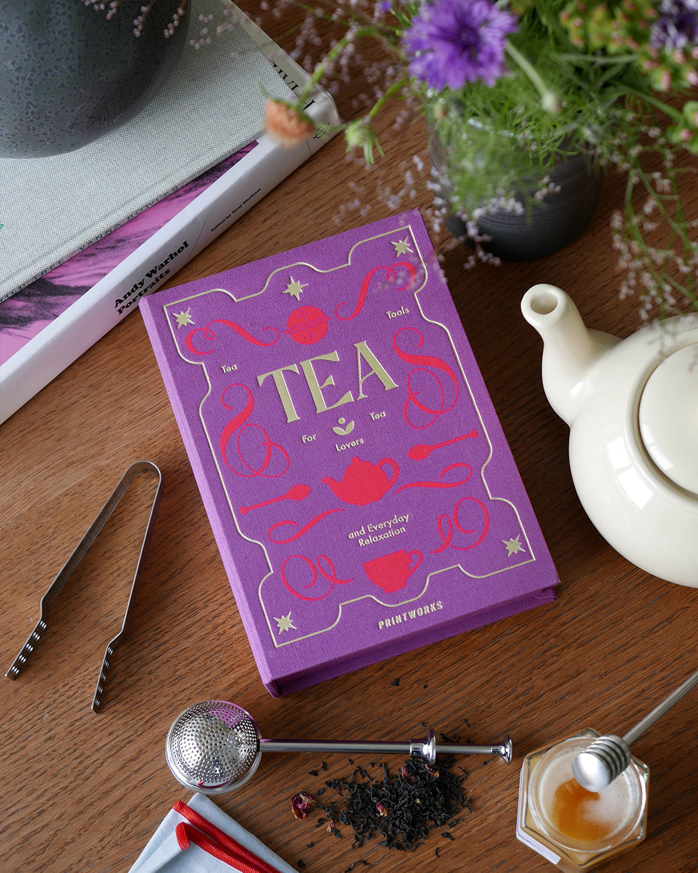 The Essentials - Tea Tools
