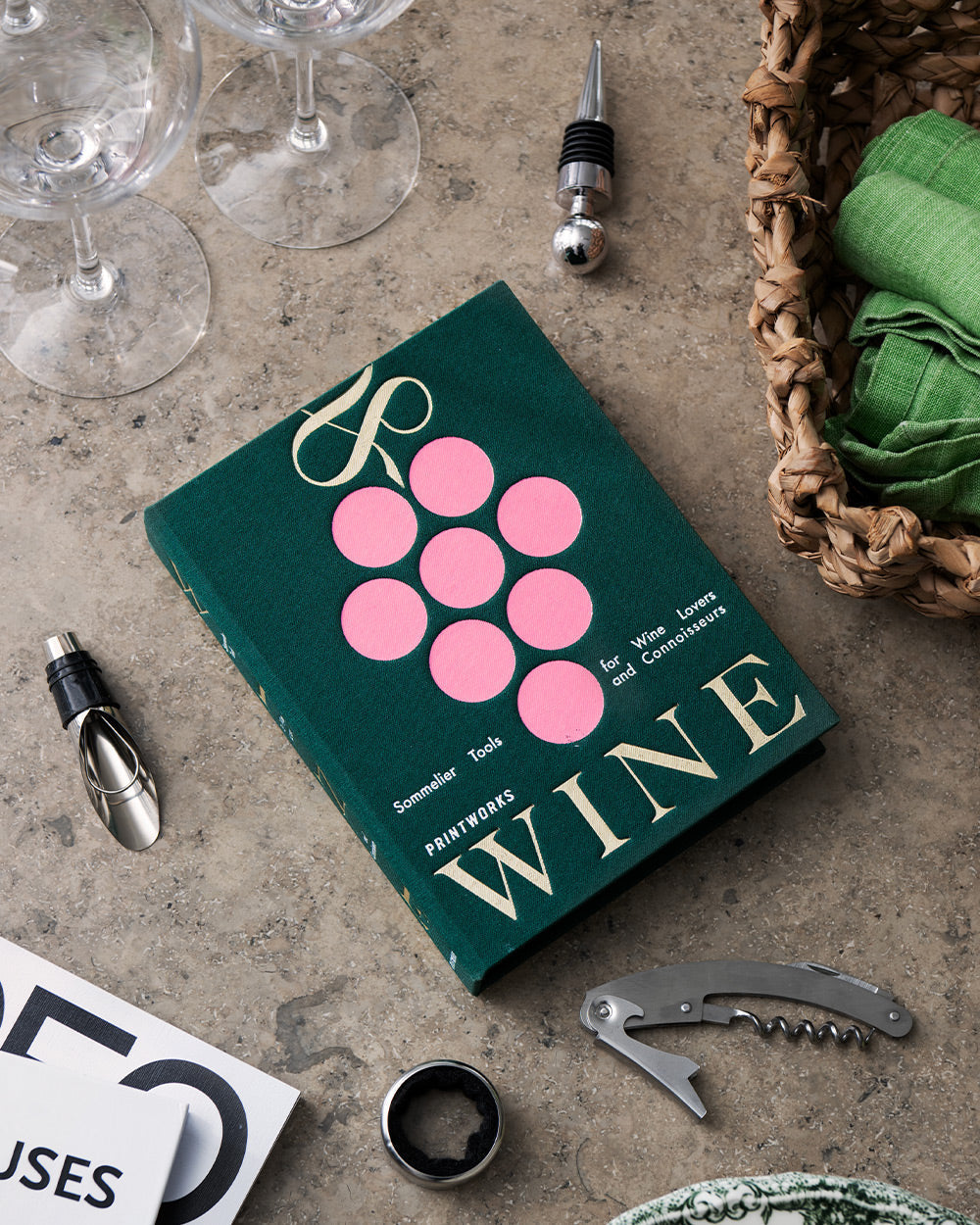The Essentials - Wine Tools