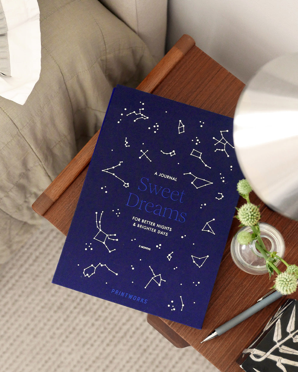 Sweet Dreams - Sleep Journal