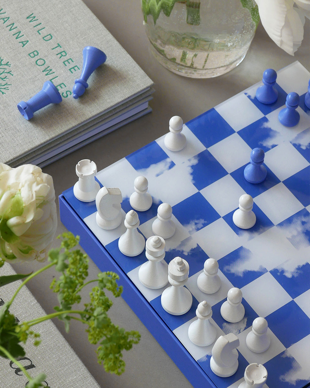Chess Clouds