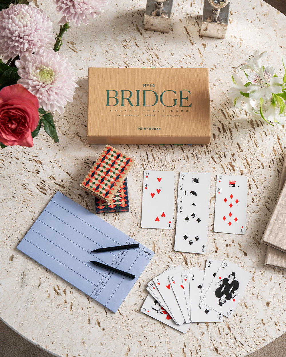 Classic - Bridge Set