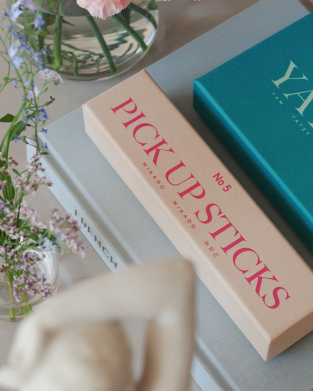Pick up sticks