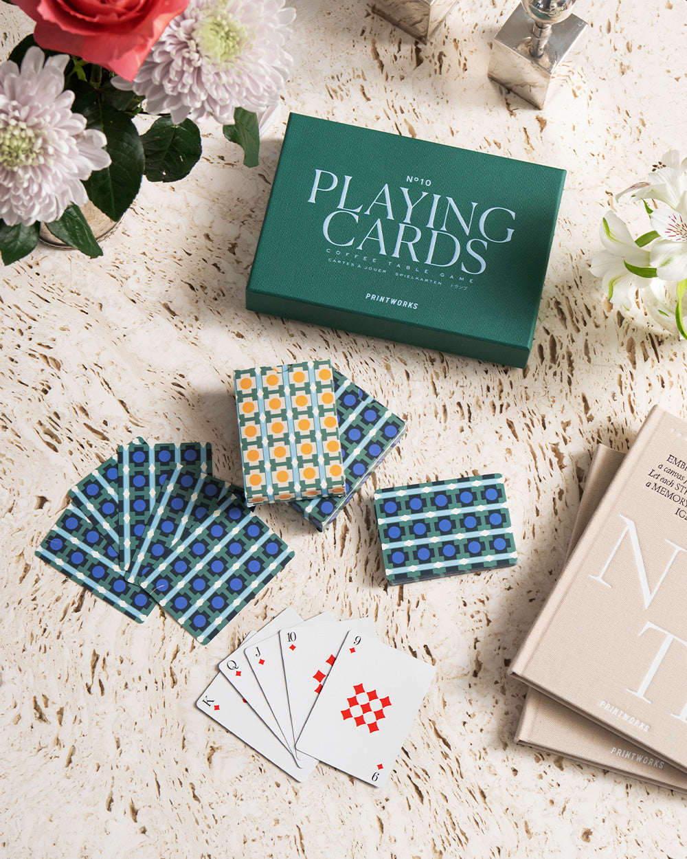 Classic - Double Playing Cards