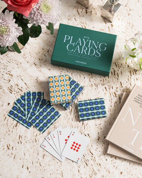 Classic - Double Playing Cards