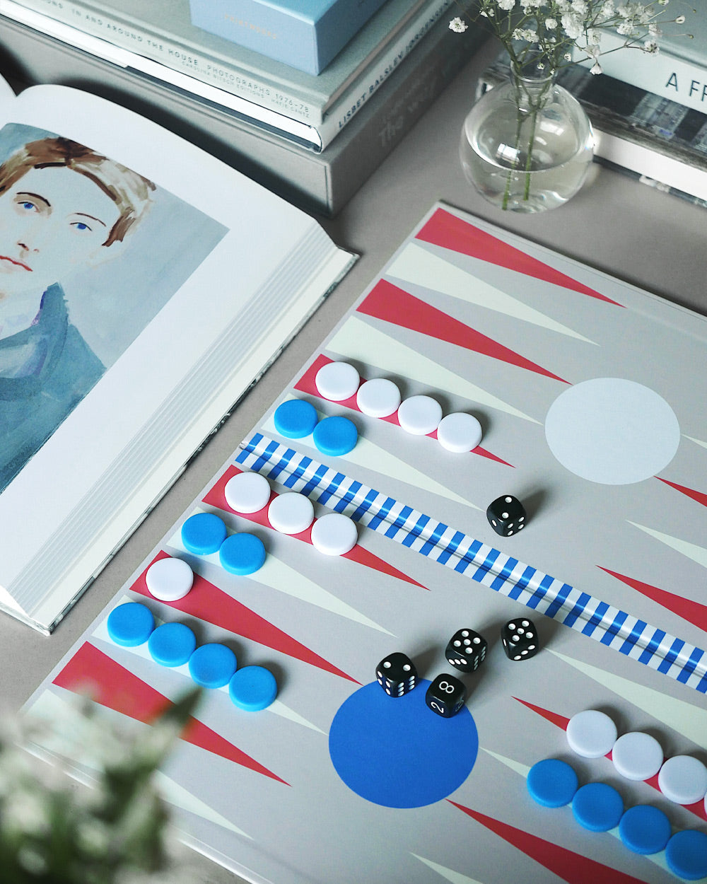 Play - Backgammon