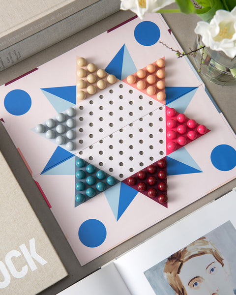 Play - Chinese Checkers