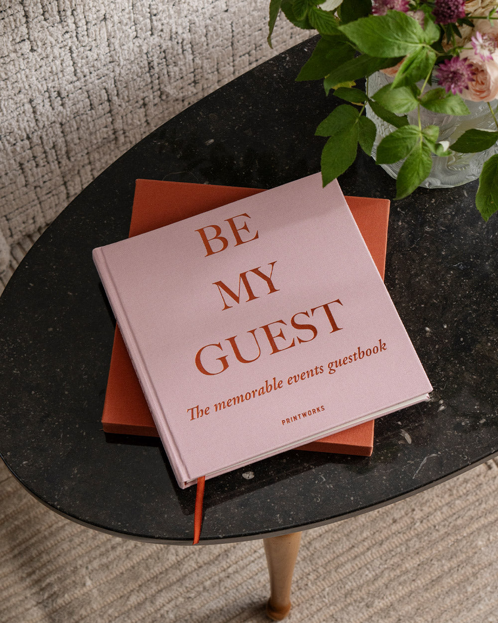 Be My Guest
