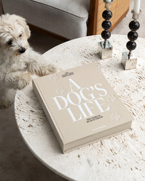 Dog Album - A Dog's Life