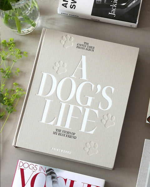 Dog Album - A Dog's Life
