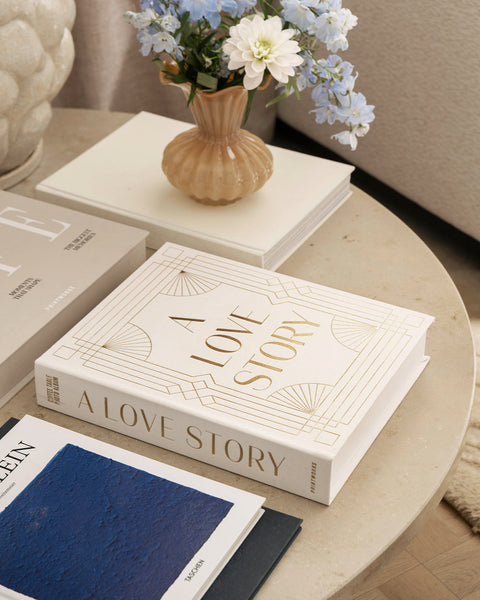 Wedding Album - A Love Story