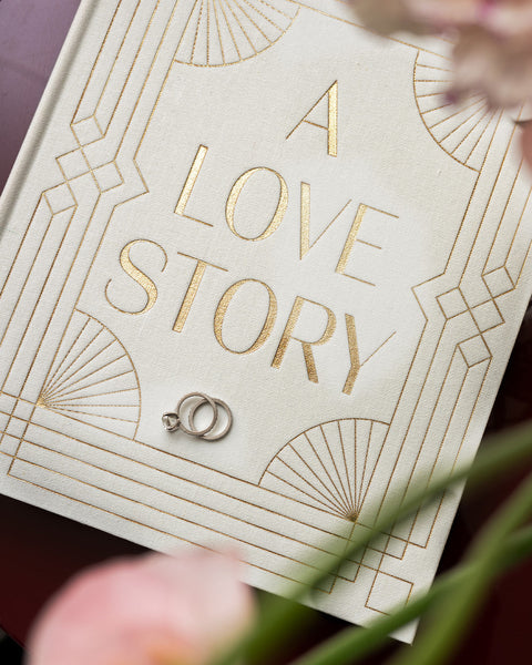 Wedding Album - A Love Story