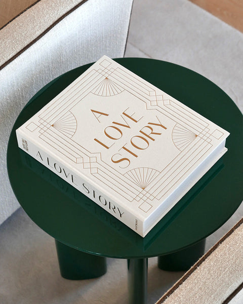 Wedding Album - A Love Story