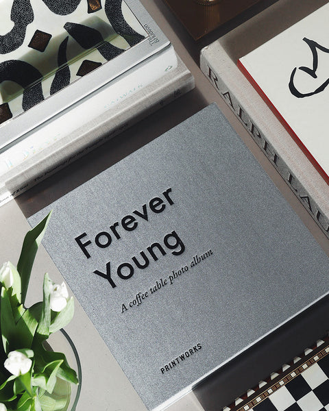 Photo Album - Forever Young (S)