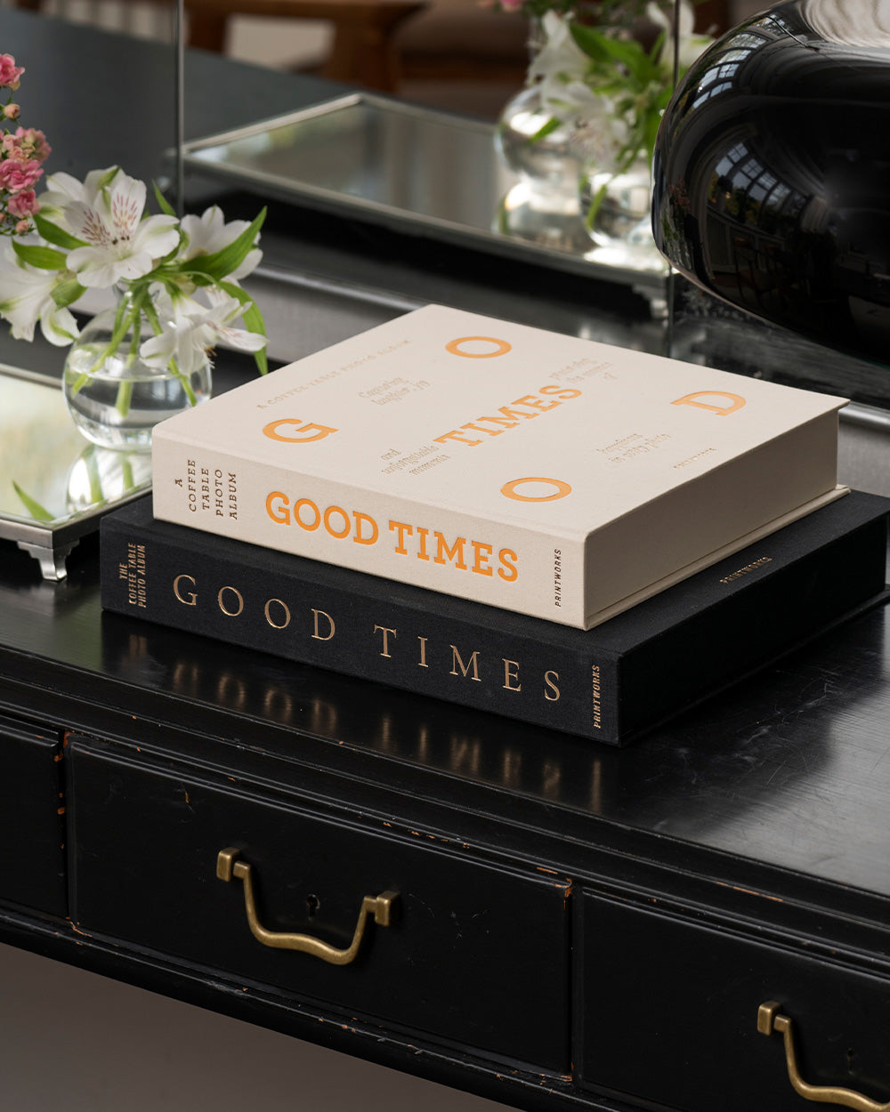 Photo Album - Good Times, Black