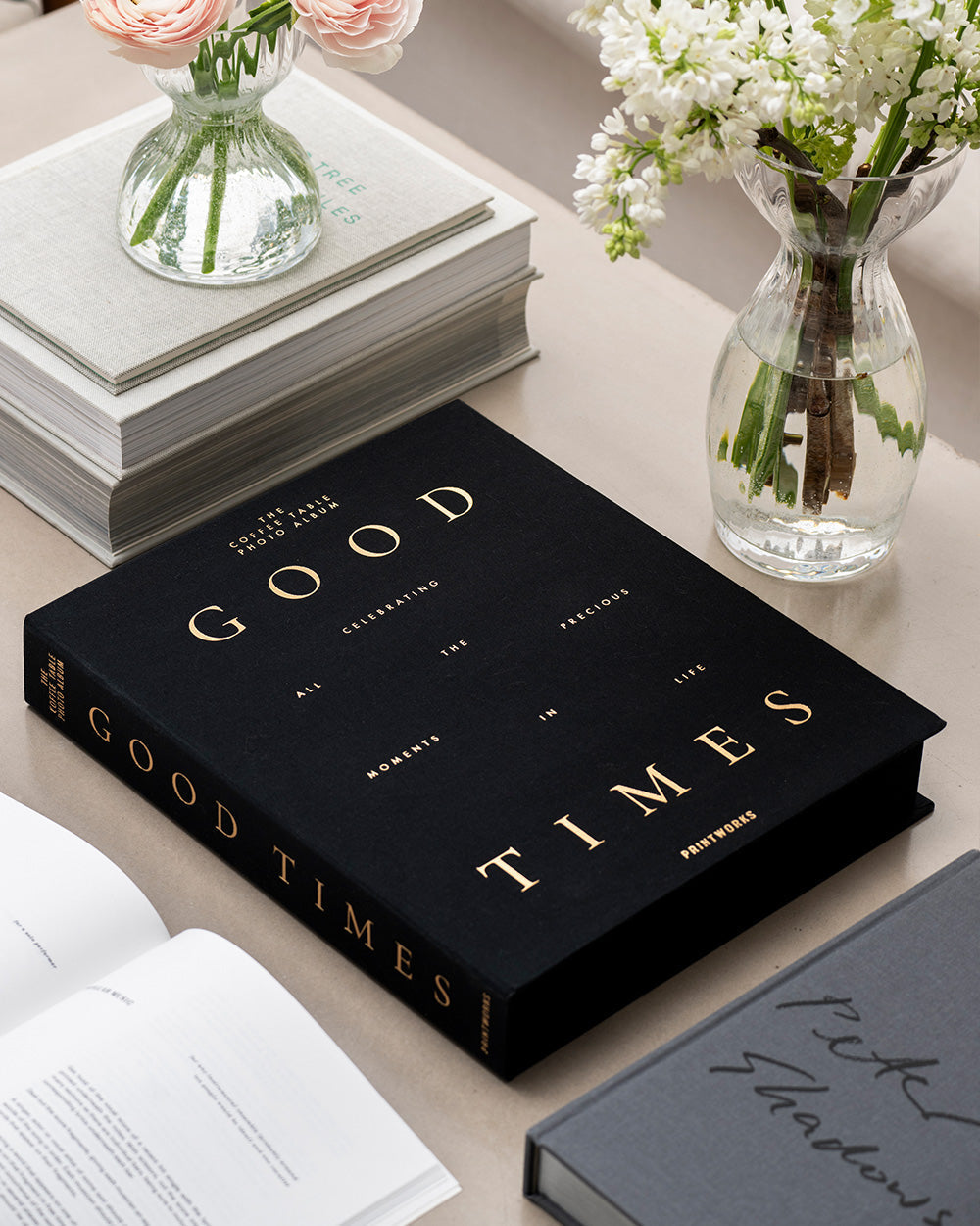 Photo Album - Good Times, Black