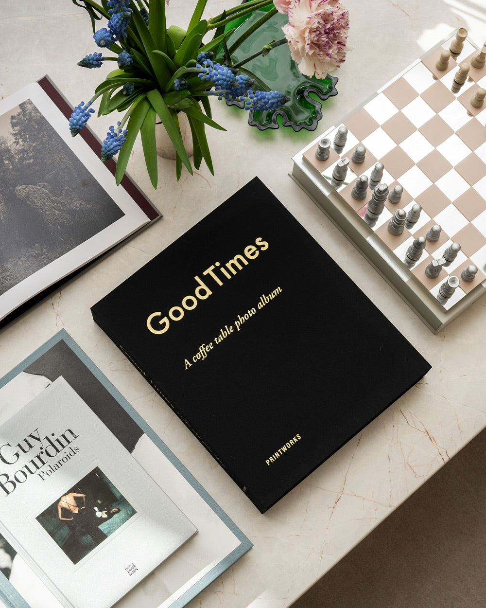 Photo Album - Good Times Black (L)