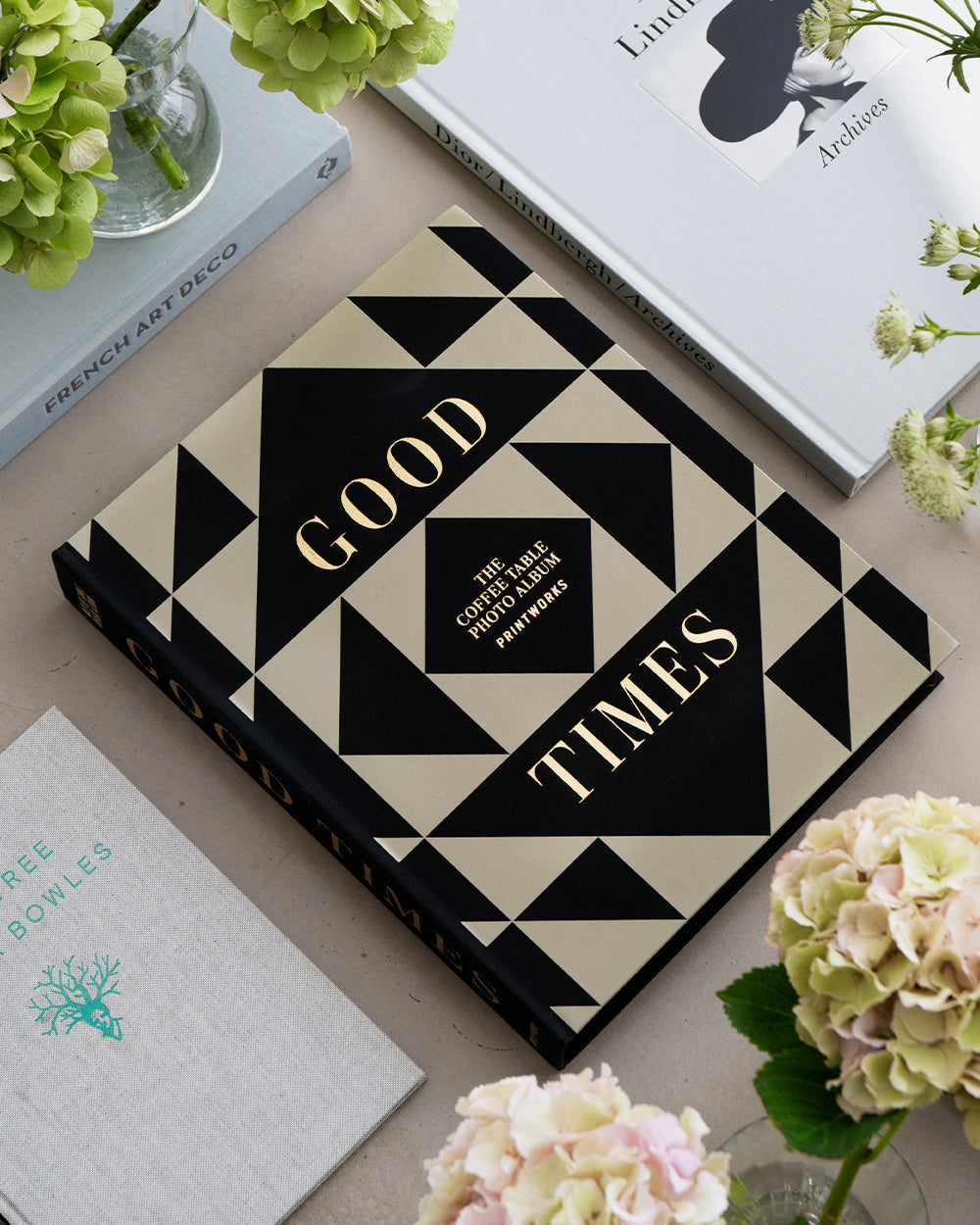 Photo Album - Good Times, Triangles