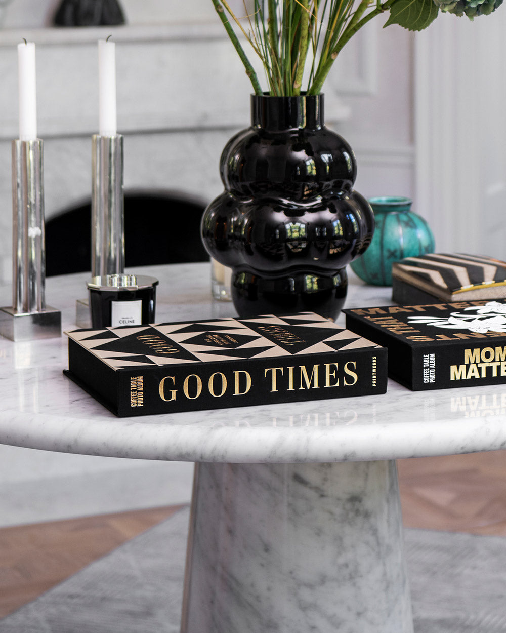 Photo Album - Good Times, Triangles