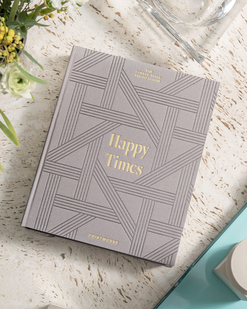 Photo Album - Happy Times