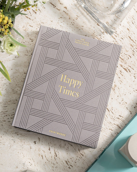 Photo Album - Happy Times