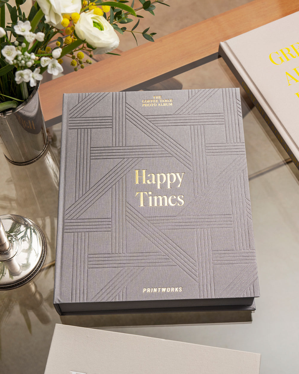 Photo Album - Happy Times