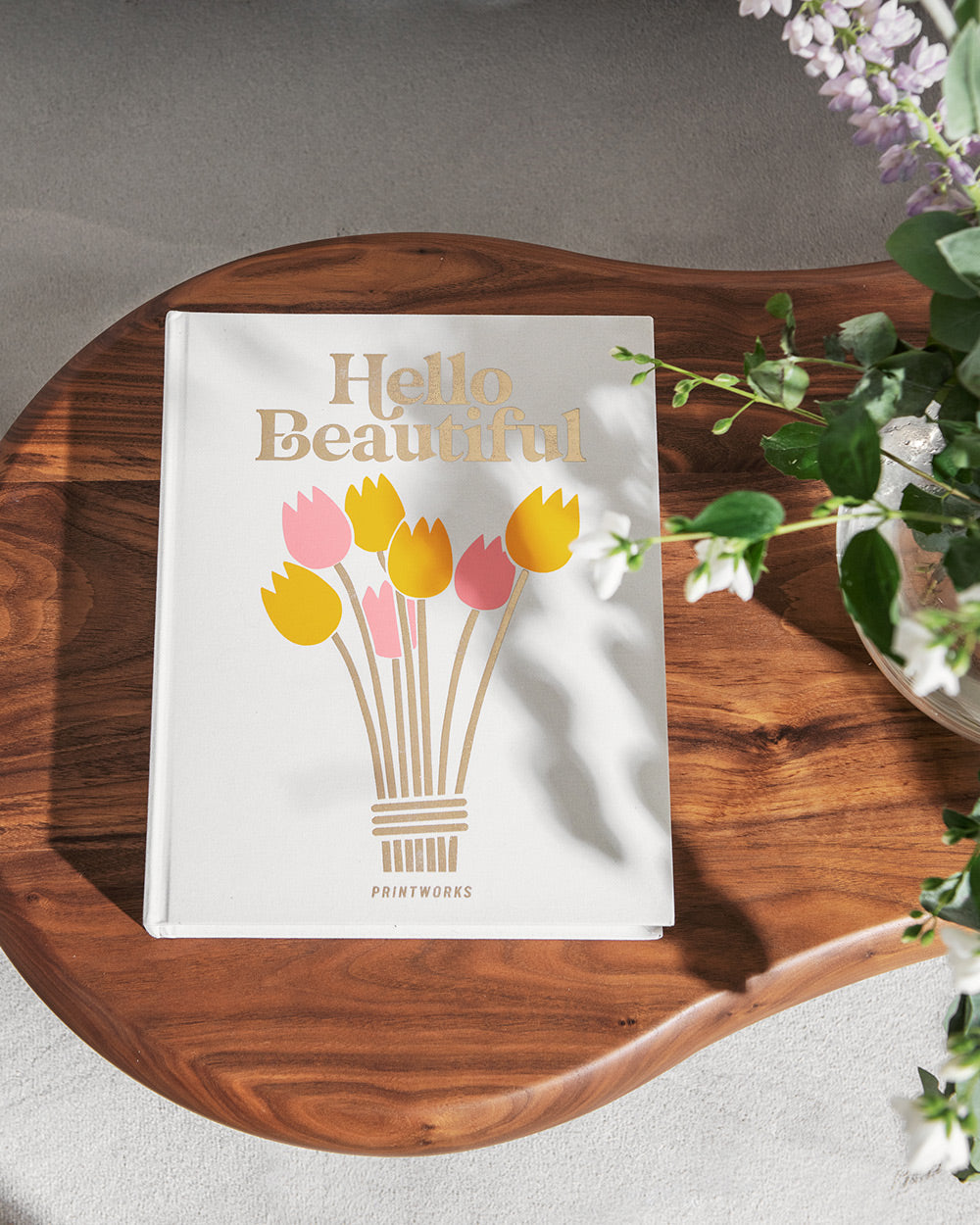 Photo Album - Hello Beautiful