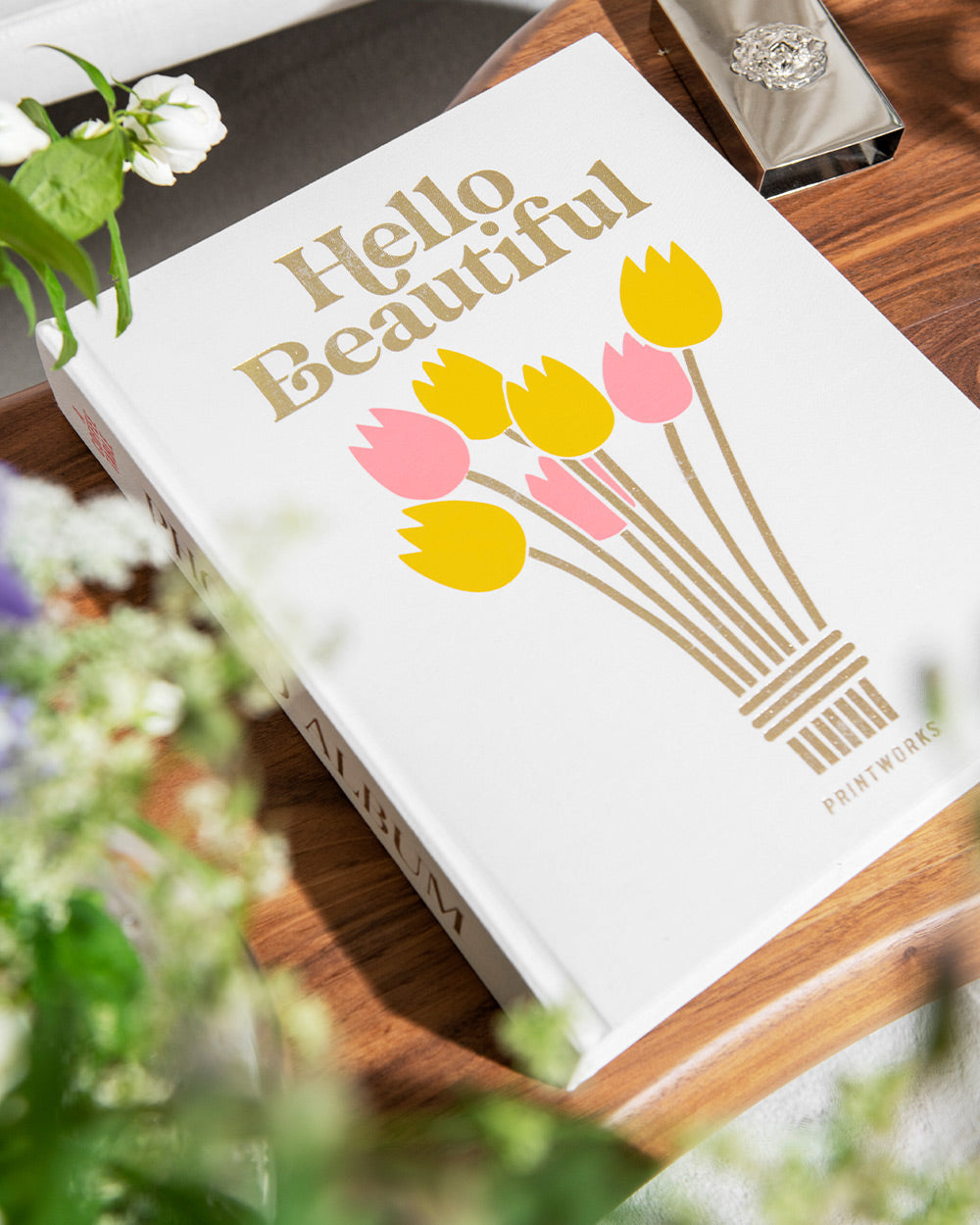 Photo Album - Hello Beautiful