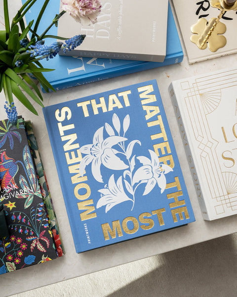 Photo Album - Moments that Matters the Most
