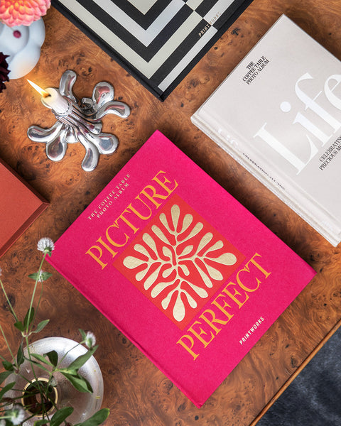 Photo Album - Picture Perfect