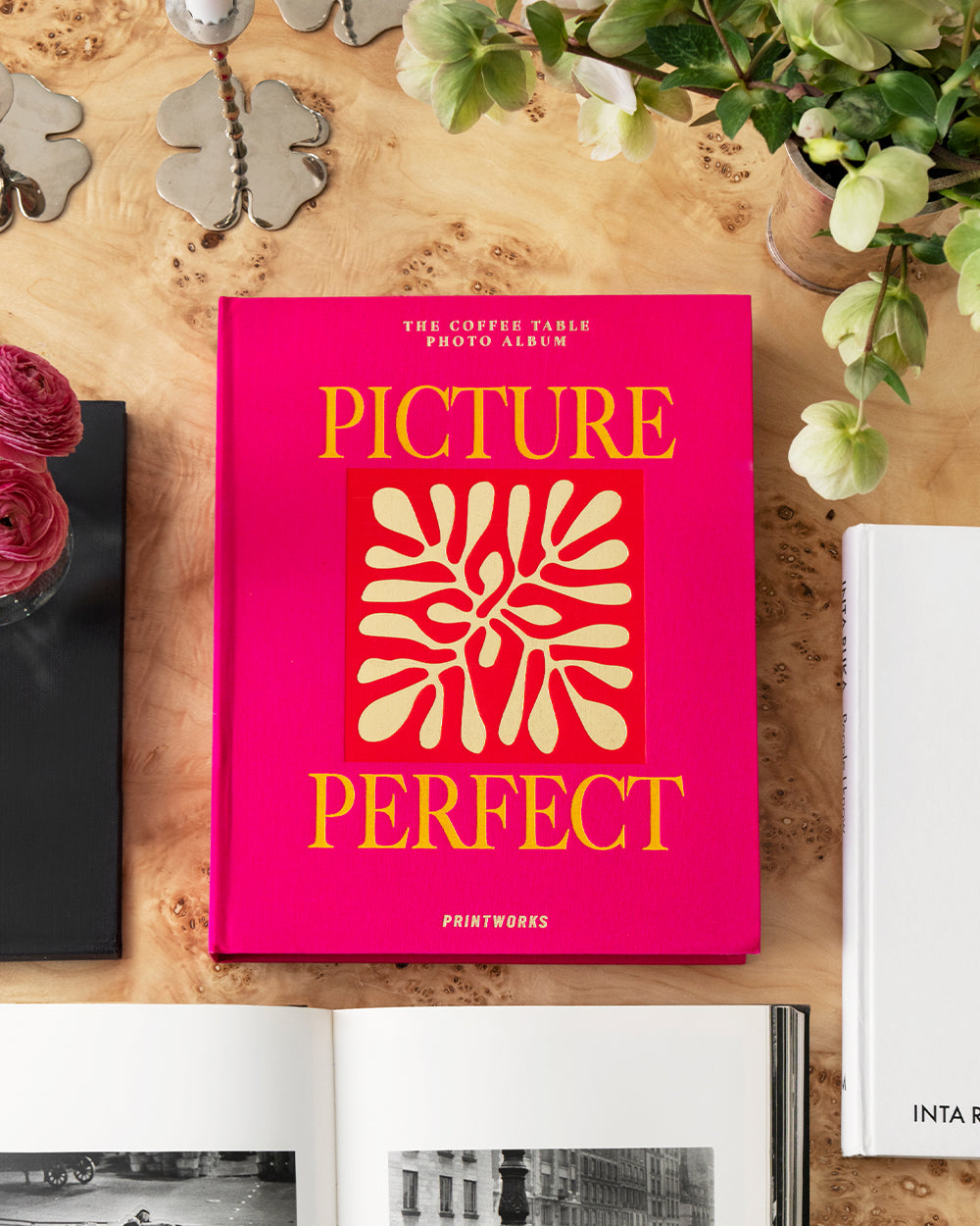 Photo Album - Picture Perfect