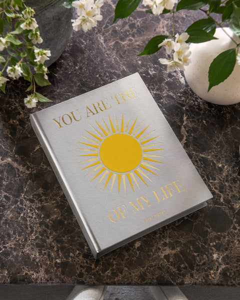 Photo Album - You are the Sunshine