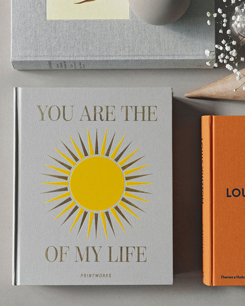Photo Album - You are the Sunshine