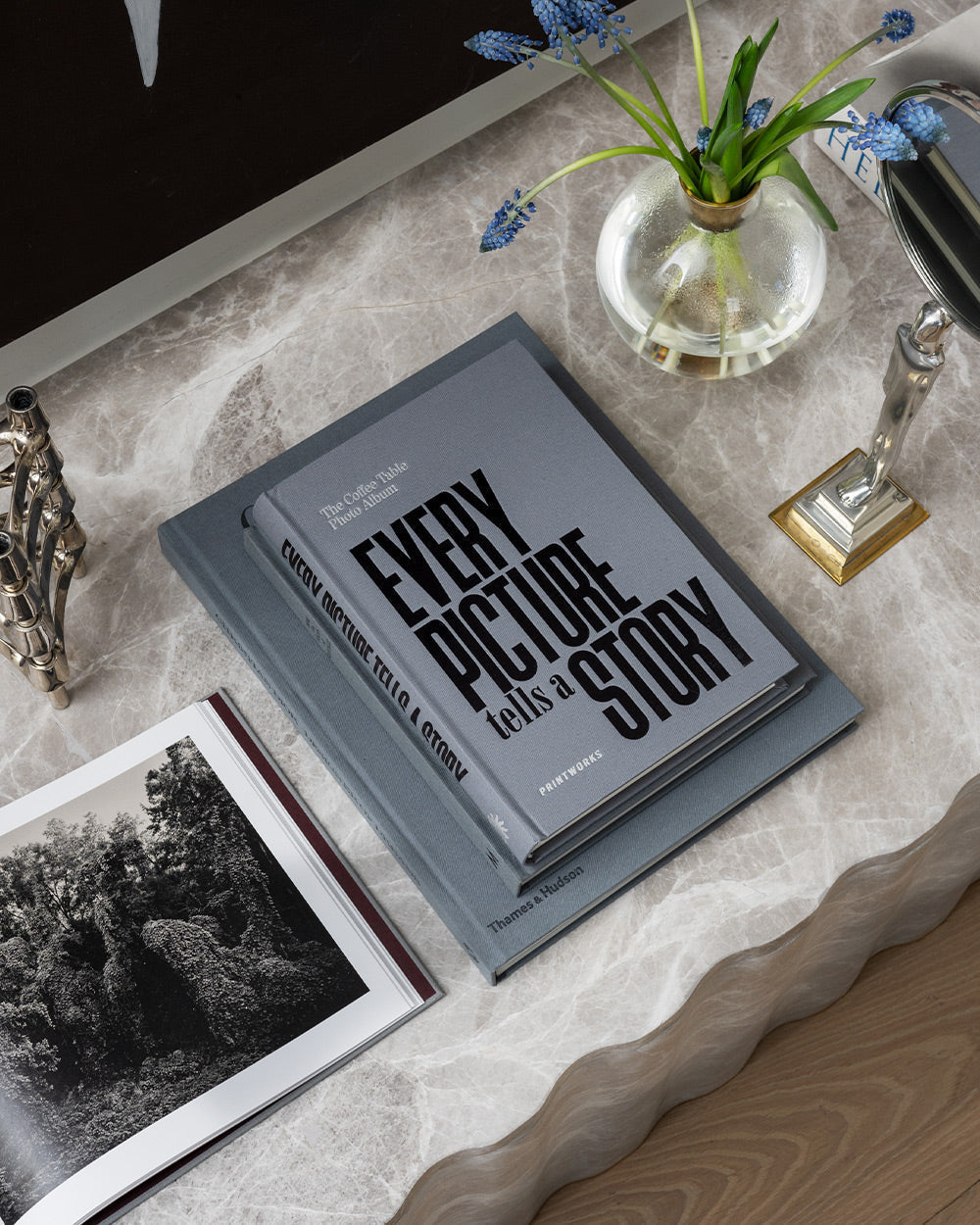 Photo Book - Every Picture Tells a Story