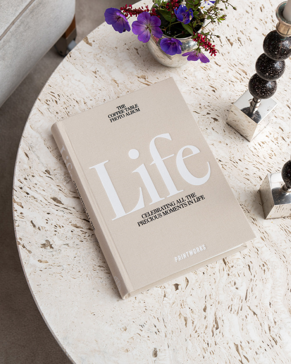 Photo Book - Life