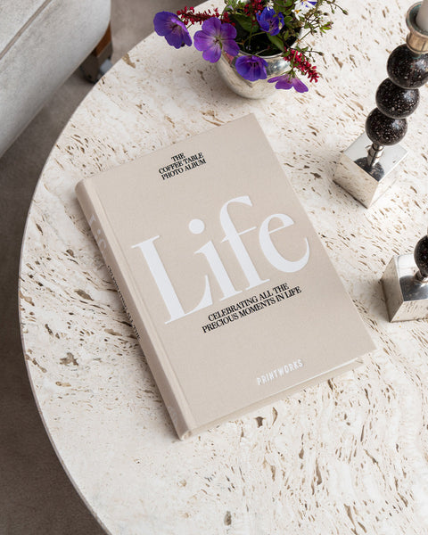 Photo Book - Life