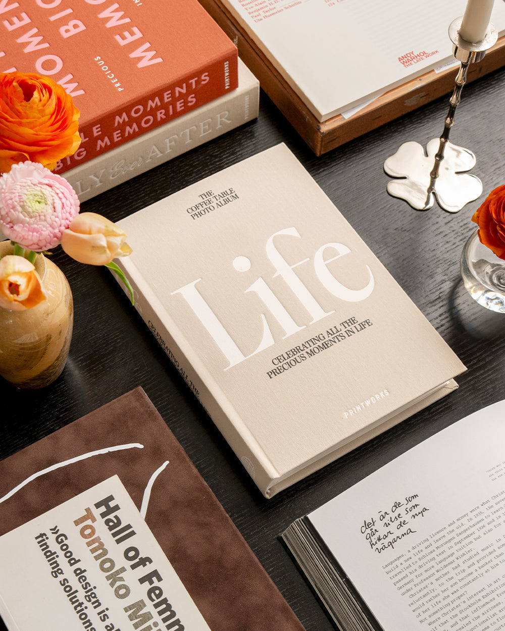 Photo Book - Life