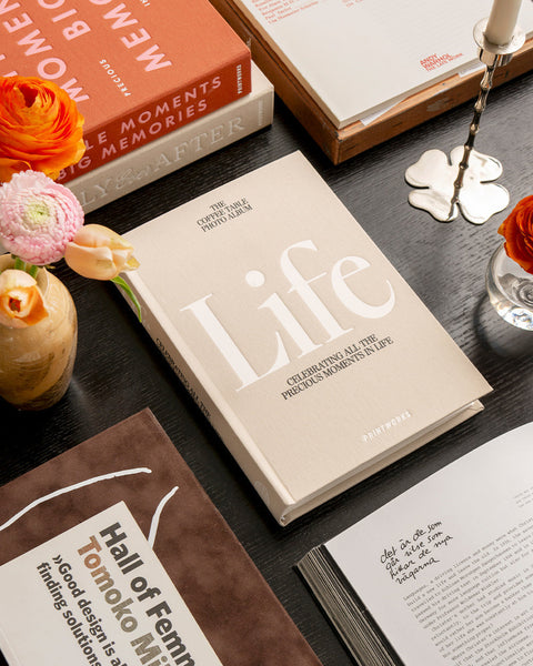 Photo Book - Life
