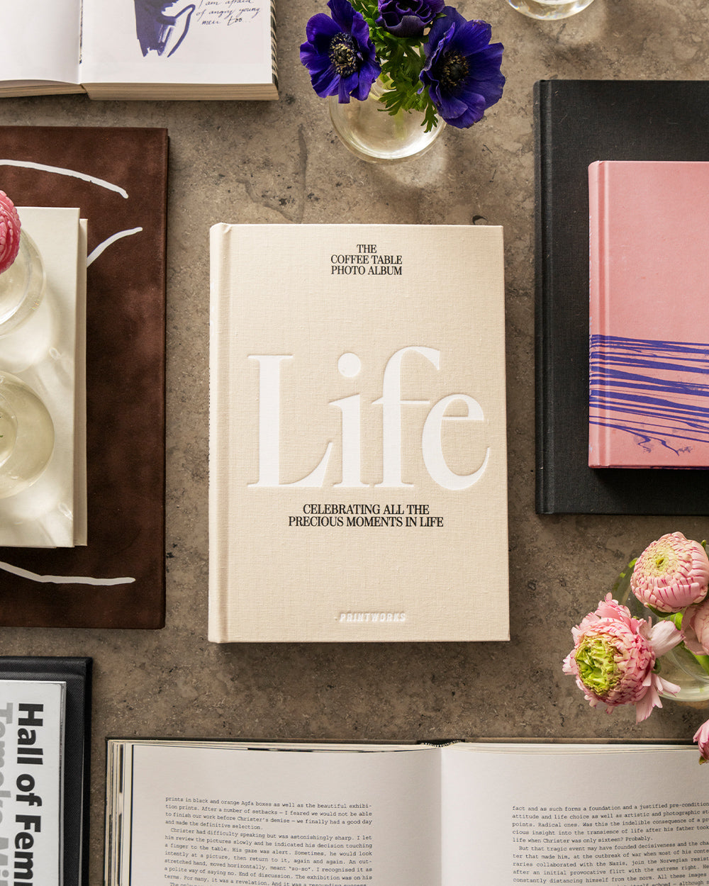 Photo Book - Life