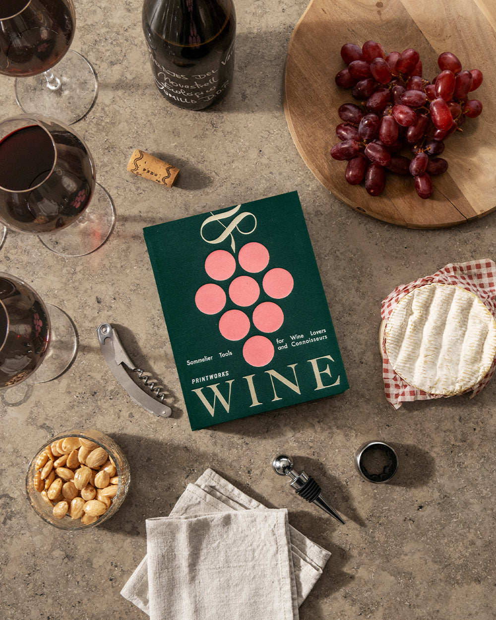The Essentials - Wine Tools