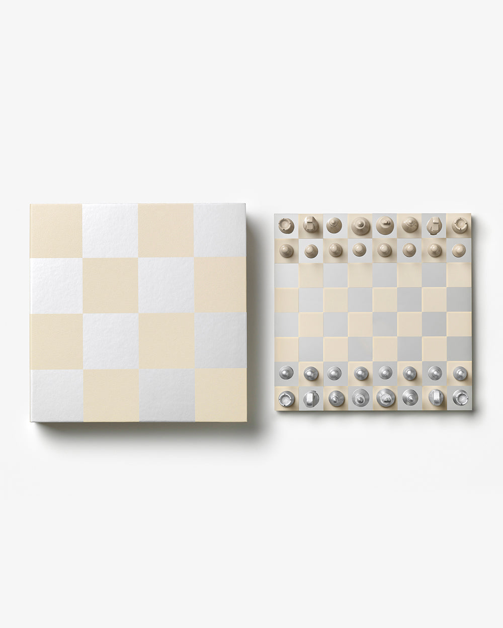 Classic - Art of Chess, Mirror