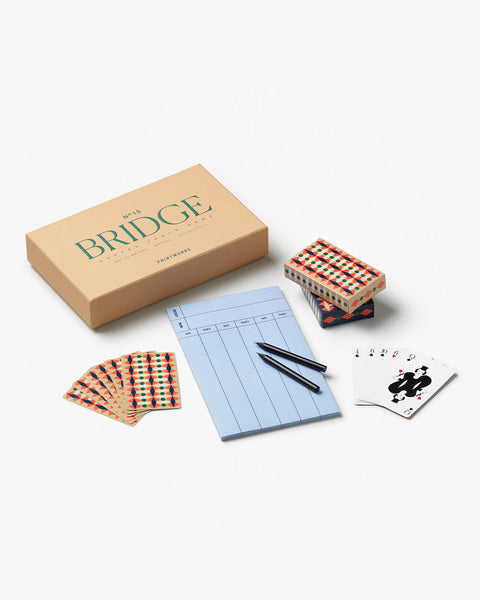 Classic - Bridge Set
