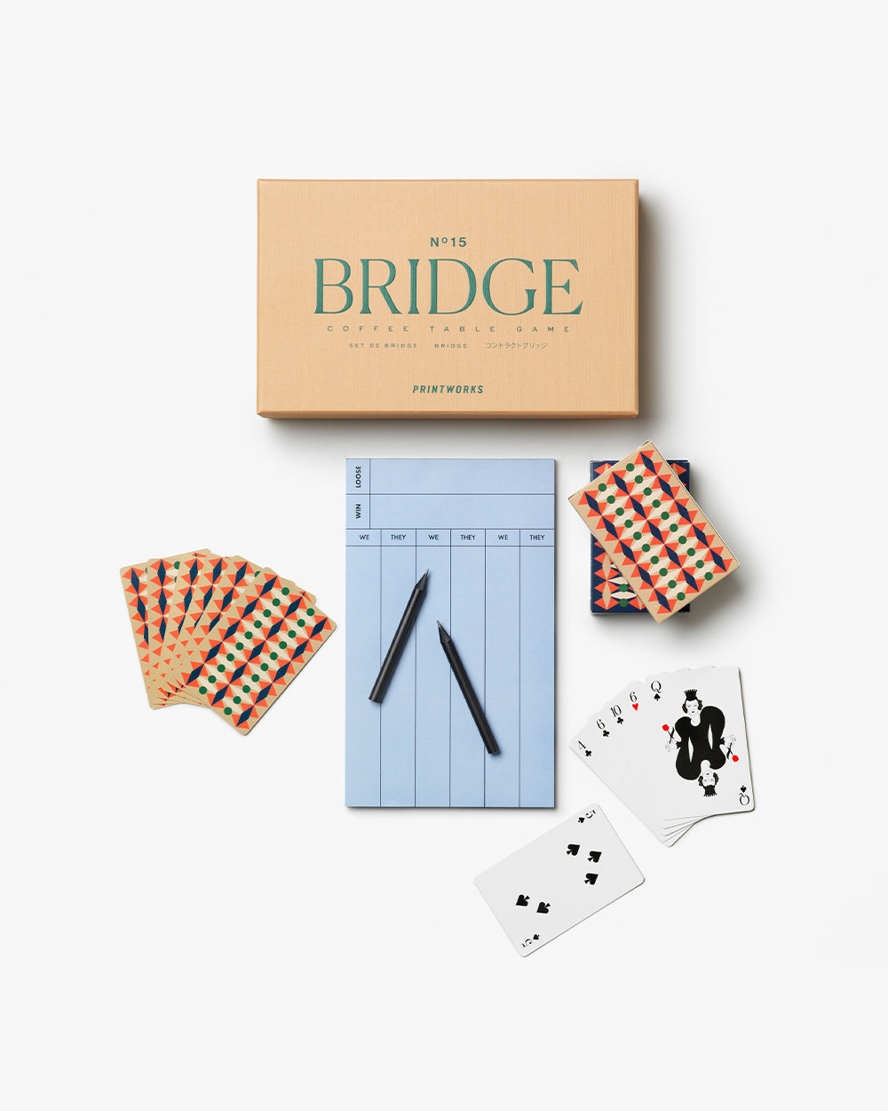 Classic - Bridge Set