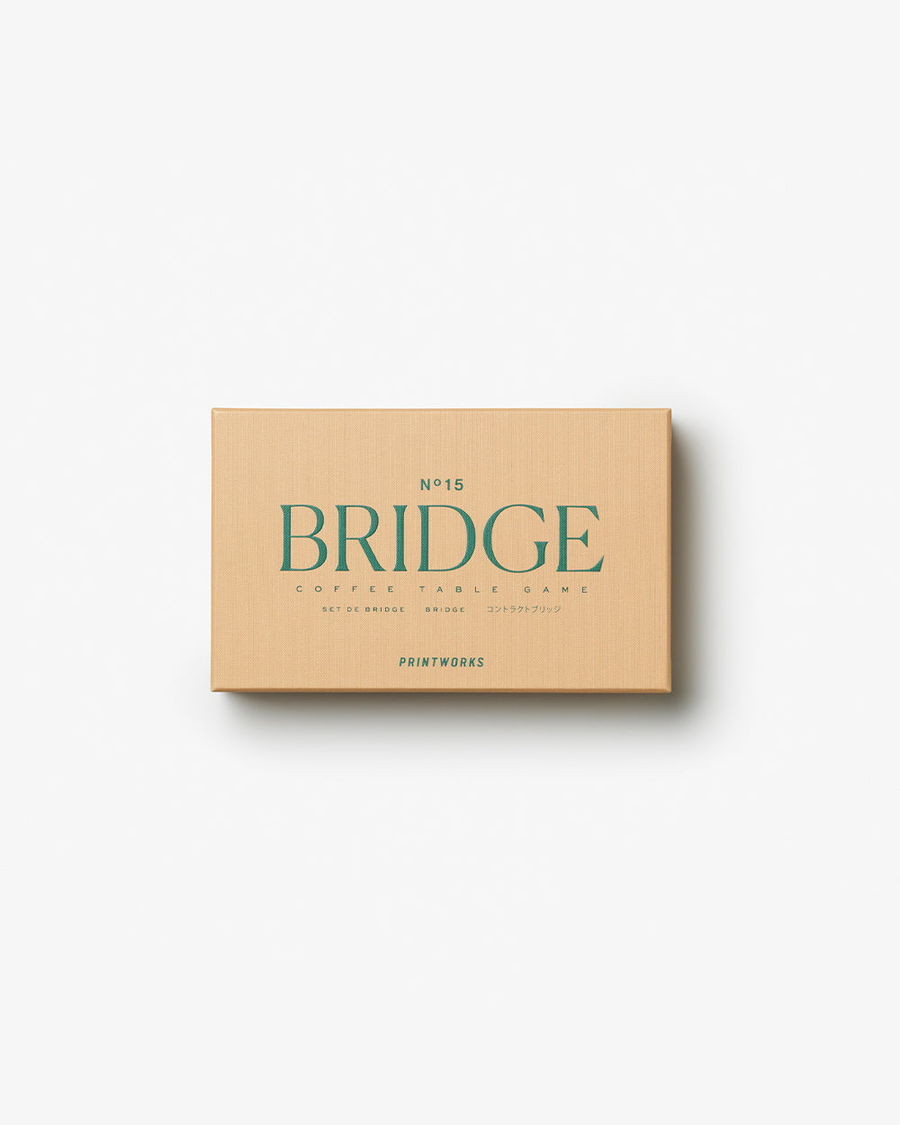 Classic - Bridge Set